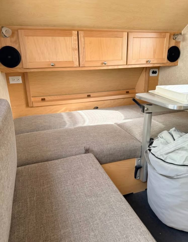 2018 Nucamp t@b 320 outback — photo 11