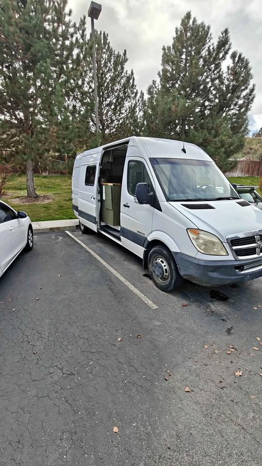 2007 Dodge Sprinter 3500 170" EXT in Boise, ID (photo 1)