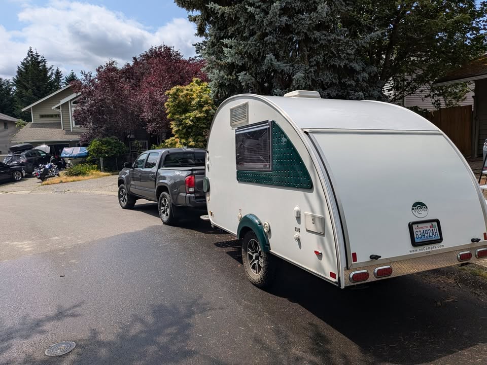 2019 Nucamp t@b 320 cs-s in Kent, WA (photo 1)