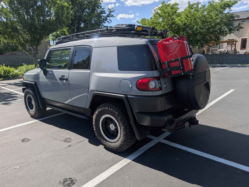2013 Toyota FJ Cruiser Trail Teams in Salt Lake City, UT (photo 3) — photo 3