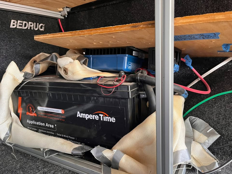 2020 AT Overland atlas (6.5 foot bed) in Durango, CO (photo 6) — photo 6