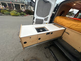 Transit Connect Micro Camper- Easy to drive, fully equipped!