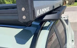 Kammok Crosswing 5’ Charcoal Gray Awning — used camp awnings for sale (photo 5)