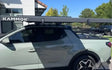 Kammok Crosswing 5’ Charcoal Gray Awning — used camp awnings for sale