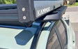 Kammok Crosswing 5’ Charcoal Gray Awning — used camp awnings for sale
