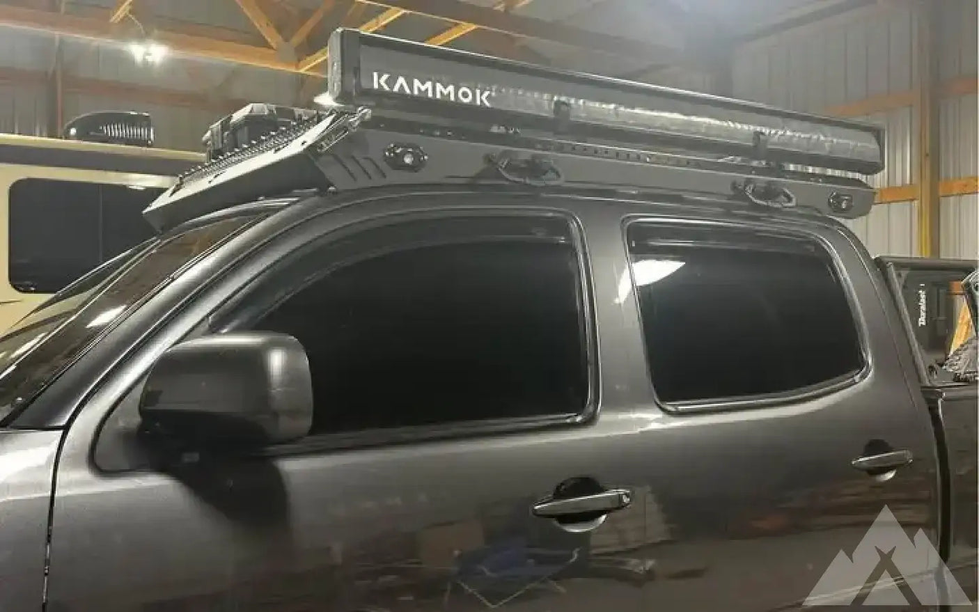 Kammok crosswing 5ft vehicle awning — used camp awnings for sale (photo 2)