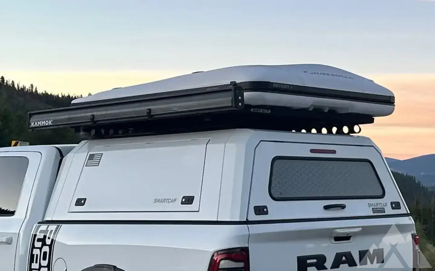 Kammok Crosswing 7ft Vehicle Awning — used camp awnings for sale (photo 3) — photo 3