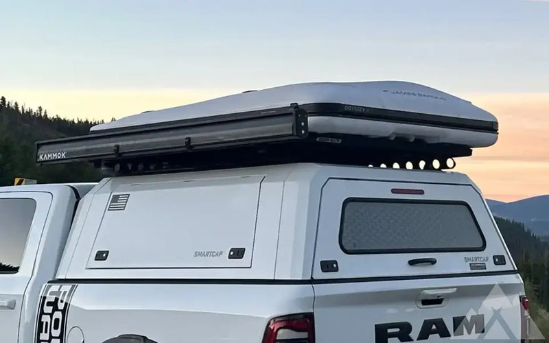 Kammok Crosswing 7ft Vehicle Awning — used camp awnings for sale (photo 3) — photo 3