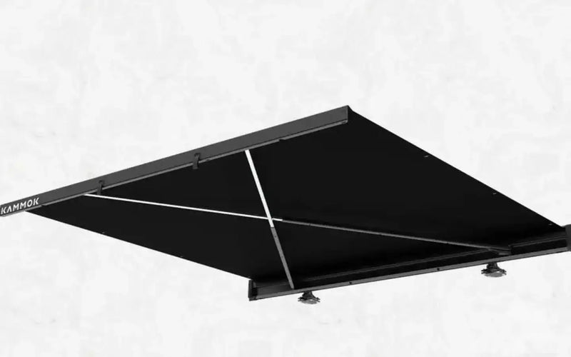 Kammok Crosswing 7ft Vehicle Awning — used camp awnings for sale (photo 2) — photo 2