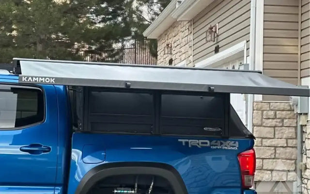 Kammok crosswing awning — photo 2