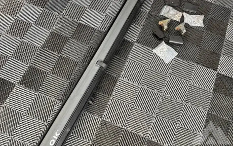 Kammok Crosswing Awning for Vehicle or Van — used camp awnings for sale (photo 3)
