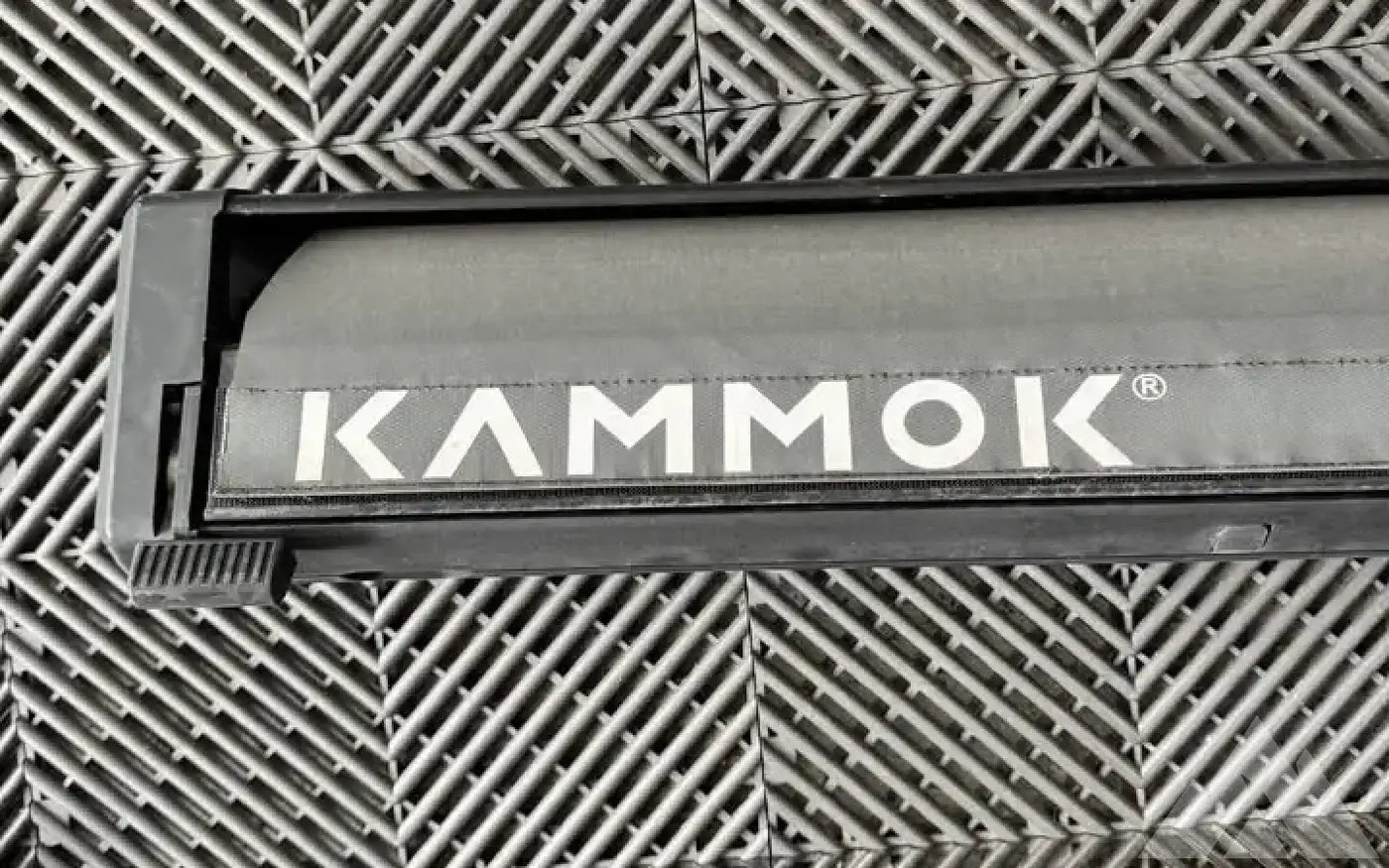 Kammok Crosswing Awning for Vehicle or Van — used camp awnings for sale (photo 2) — photo 2