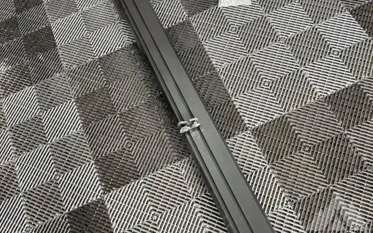 Kammok Crosswing Awning for Vehicle or Van — used camp awnings for sale (photo 4) — photo 4