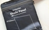 Kammok Crosswing Shade Panel 5ft - NWT — new camp awnings for sale (photo 3)