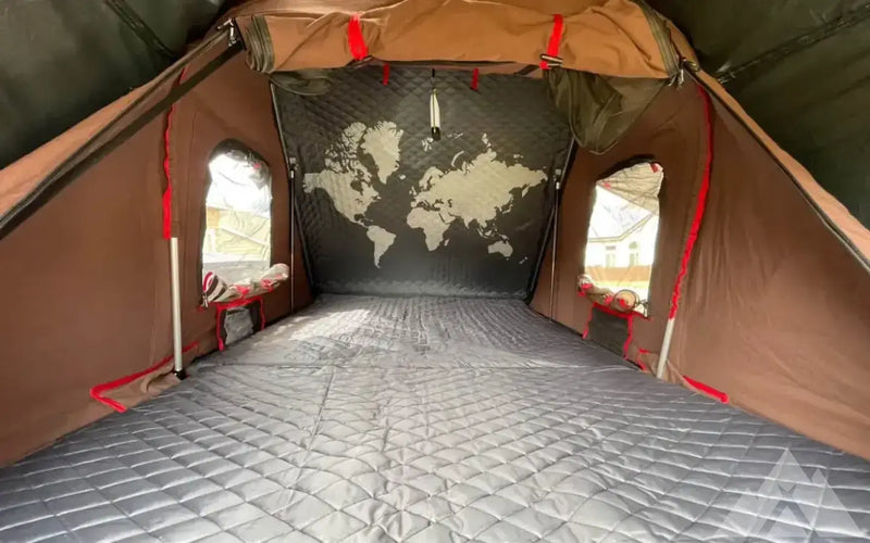 Kamper Skycamp 2.0 mini RTT — used rooftop tents for sale (photo 5) — photo 5