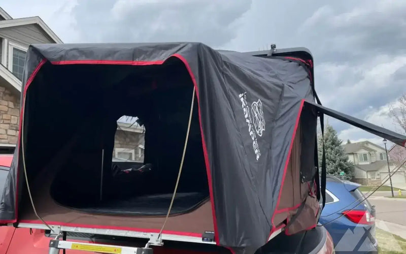 Kamper Skycamp 2.0 mini RTT — used rooftop tents for sale (photo 4) — photo 4