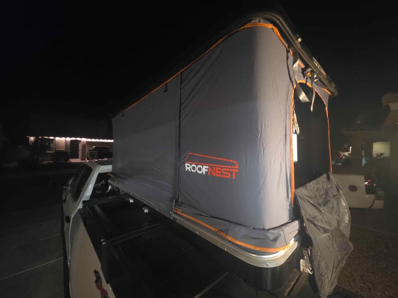Roofnest Sparrow rooftop tent in Queen Creek, AZ (photo 6) — photo 6
