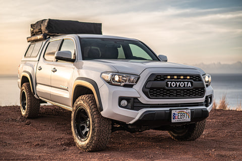 4x4 Toyota Tacoma - Sleeps up to 5 overland rental
