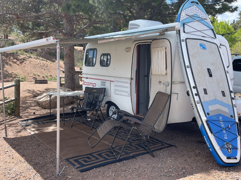 The little, lightweight, family friendly, fiberglass wonder! — photo 5