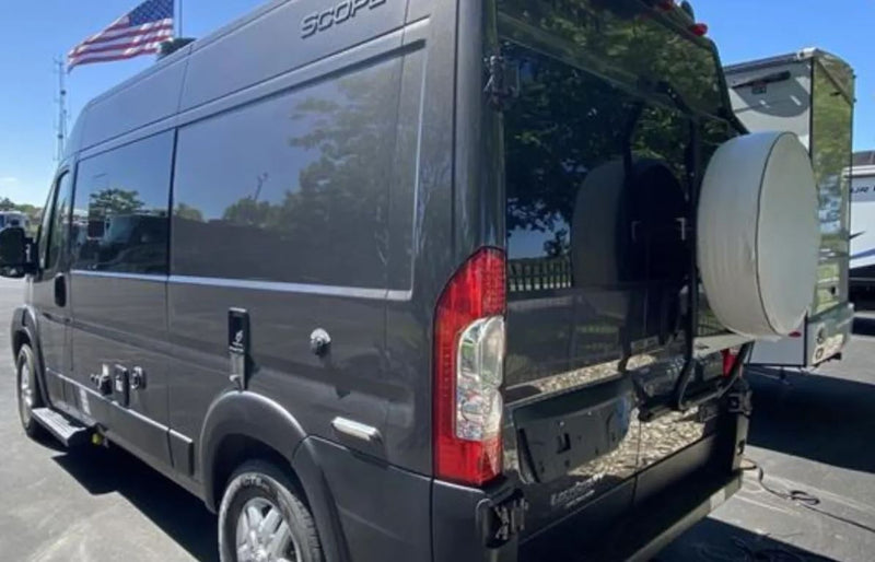 2023 Thor Scope 18M- Camper Van — photo 7