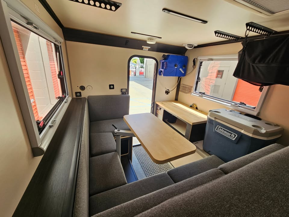 2024 Scout Yoho Truck Camper – Upgraded + Starlink – Like New in Carlsbad, CA (photo 6) — photo 6