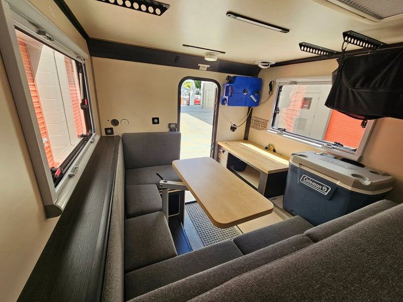 2024 Scout Yoho Truck Camper – Upgraded + Starlink – Like New in Carlsbad, CA (photo 6) — photo 6