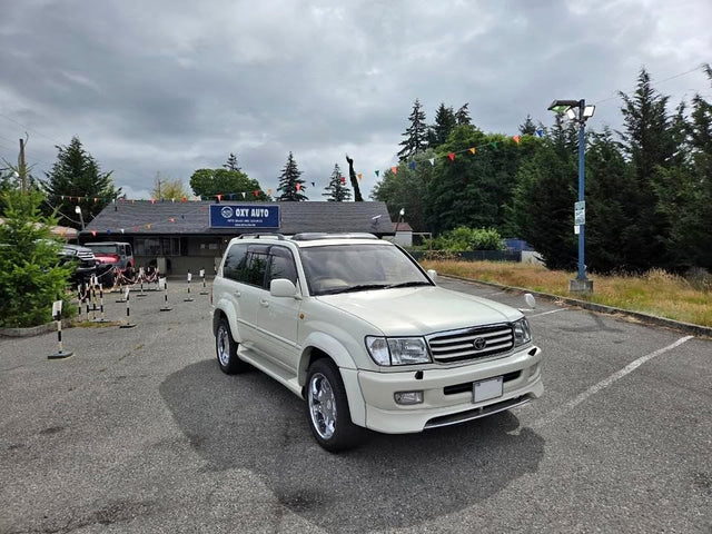1999 Toyota Land Cruiser - JDM in Marysville, WA (photo 1)