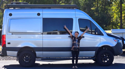 Unplug, Unwind, Unlimited Freedom-No Campground Reservation Required. overland rental