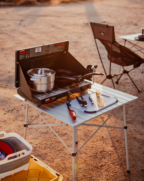 Tonto The Camper Jeep - Arizona Camper Van — photo 4
