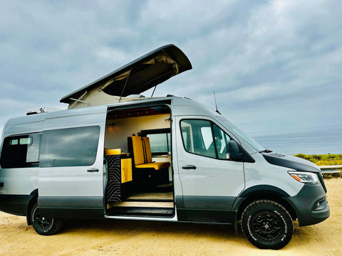 Denali overland rental