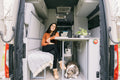 "La Explora" Luxury Mercedes-Benz Sprinter Campervan