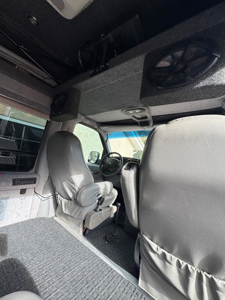 Colorado camper van
