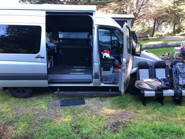 2013 Mercedes-Benz Sprinter — photo 3