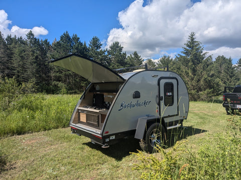 Puddle Jumper for rent! overland rental