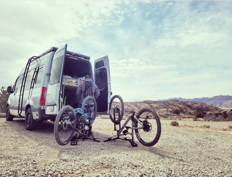 New! GO Anywhere 4X4 2022 Revel Winnebago AC, kitchen, bath, bikes, SUPbrds