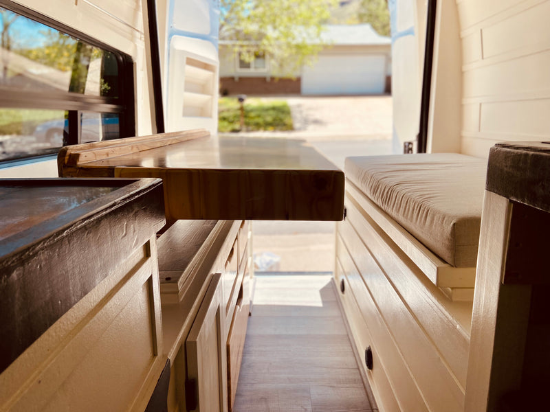 2021 Mercedes Sprinter — photo 10