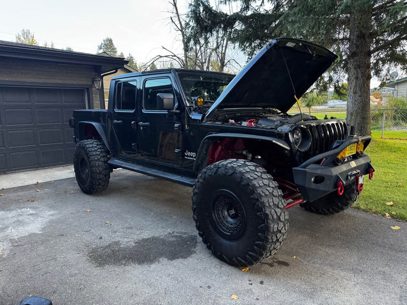 2020 Jeep Gladiator · Overland Pickup 4D 5 ft in Libby, MT (photo 2) — photo 2