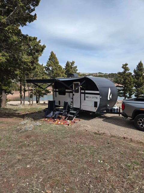 Guardian Adventures and Memories overland rental
