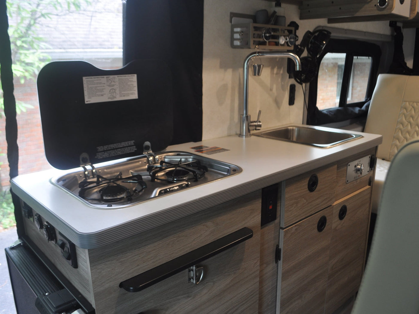  a compact bathroom features a toilet — photo 11