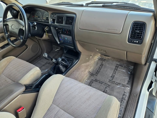 1998 Toyota 4RUNNER 4WD 5 SPEED MANUAL — photo 2