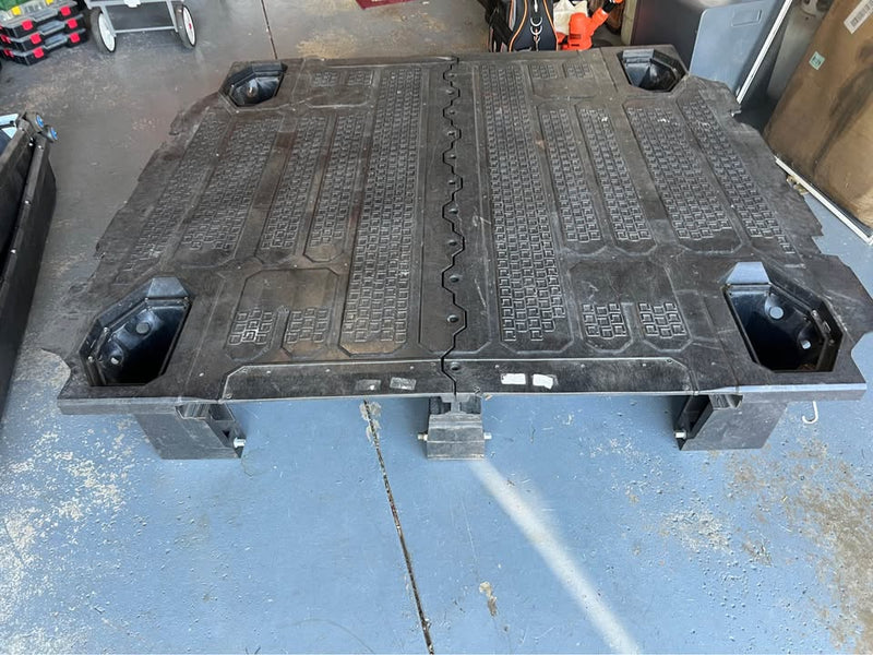 Decked drawer system in Powell, OH (photo 2) — photo 2