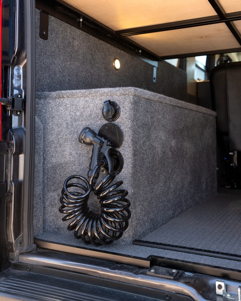  dark textured cabinets — photo 15