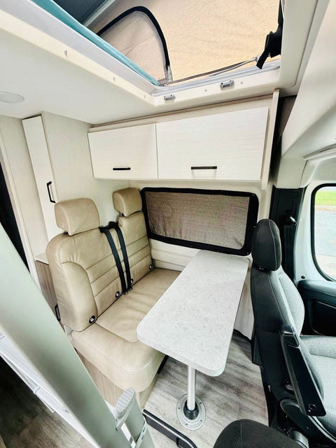 Thor Dazzle 2024 — Luxury Camper Van Adventure! — photo 5
