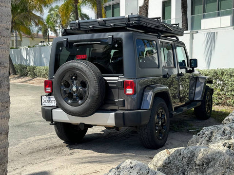 4x4 Rooftop Tent Adventure Camper — photo 3