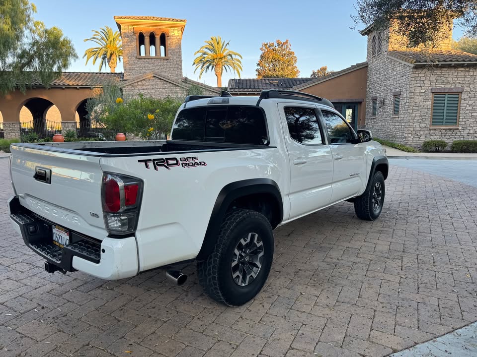 2020 Toyota Tacoma TRD Offroad in San Diego, CA (photo 7) — photo 7