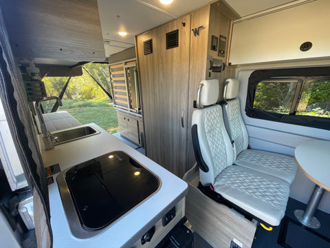 2023 Winnebago Solis P59X from Nomad Vans SE — photo 4