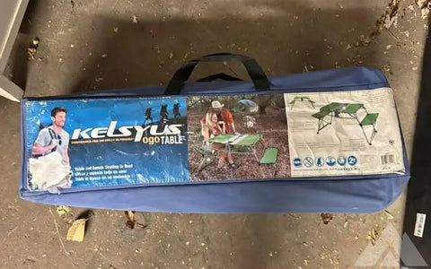 Kelsyus Ogo Camping Table
