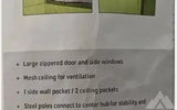 Kelty Privacy shelter, changing room and shower — new showers & toilets for sale (photo 3)