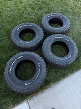 BFGoodrich KO2’s 30x9.5x15 in Hickman, CA (photo 2)