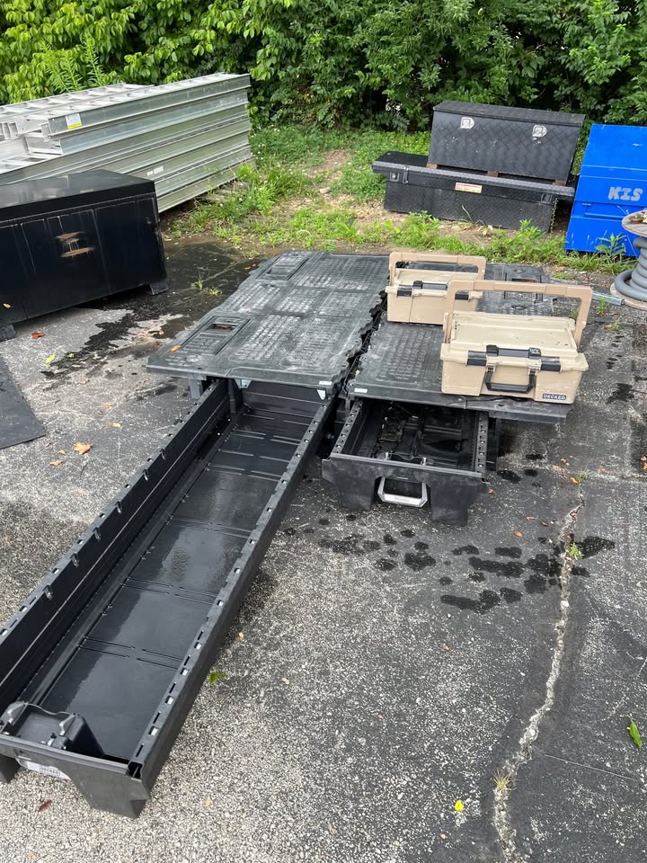 DECKED Truck Bed Drawer System – Fits 2019-2025 Ram 1500 (6'4" Bed) in Washington, PA (photo 2) — photo 2